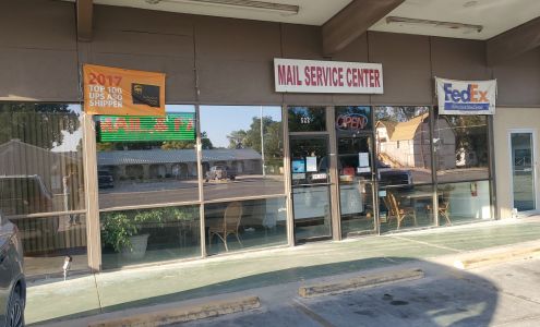 UPS Authorized Shipping Outlet