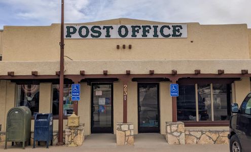 United States Postal Service Whites City