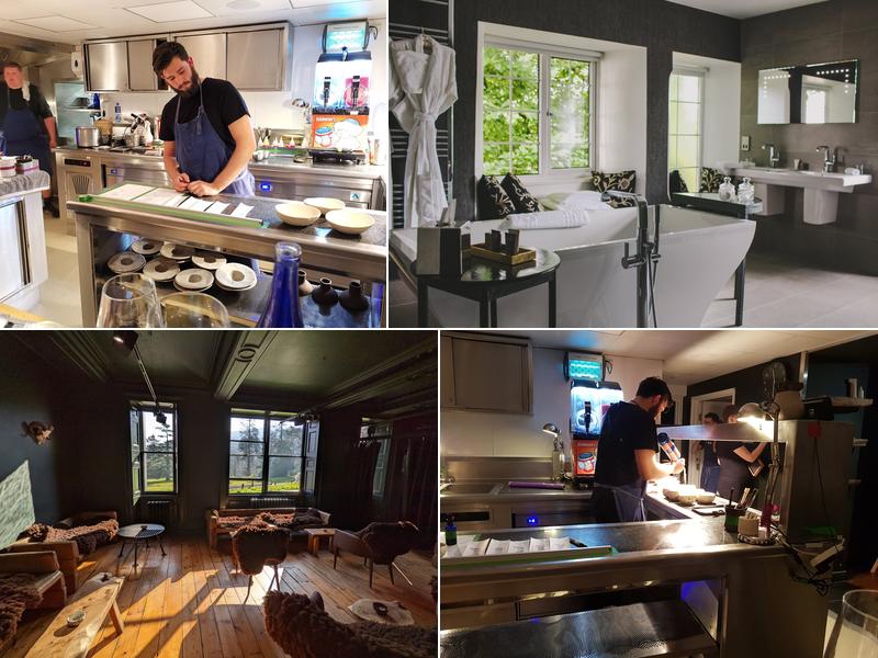 Ynyshir Restaurant and Rooms