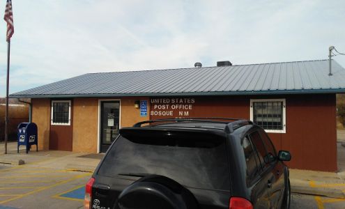 United States Postal Service Bosque