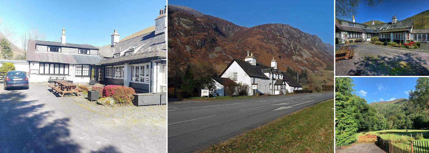 Gwesty Minffordd Hotel