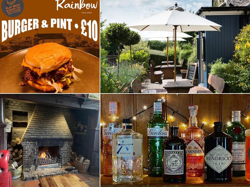 The Rainbow Pub & Carvery