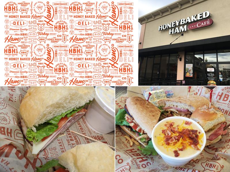 The Honey Baked Ham Company