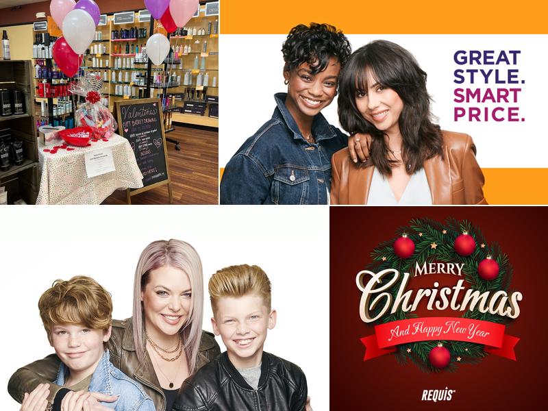 SmartStyle Hair Salon(Inside Walmart)