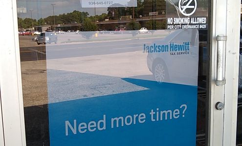 Jackson Hewitt Tax Service