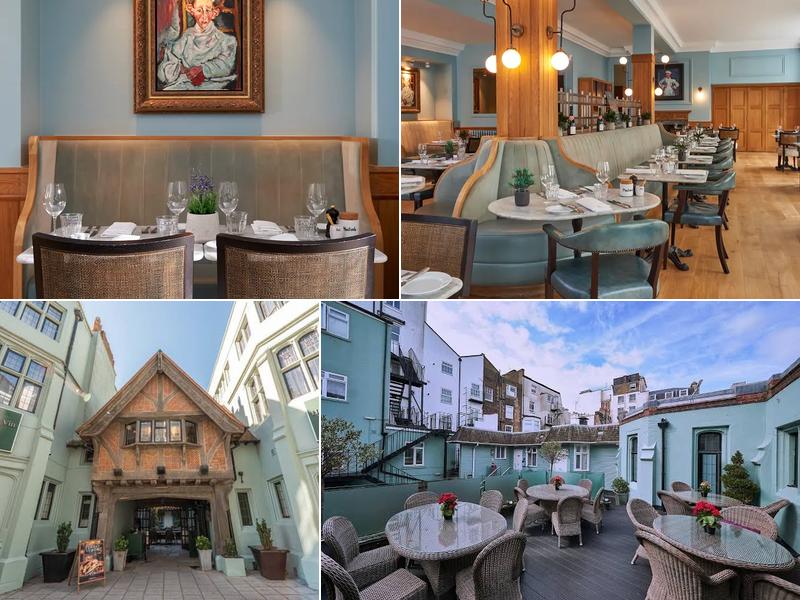 Hotel du Vin Brighton