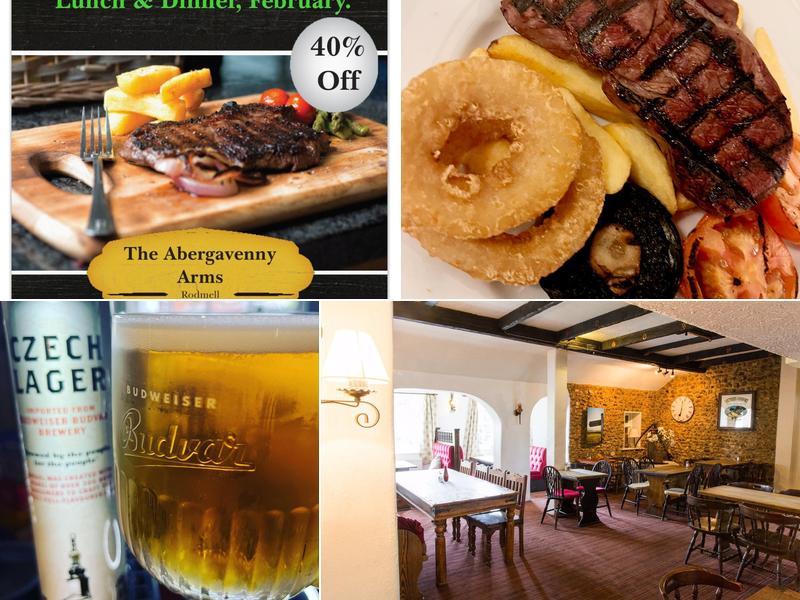 The Abergavenny Arms