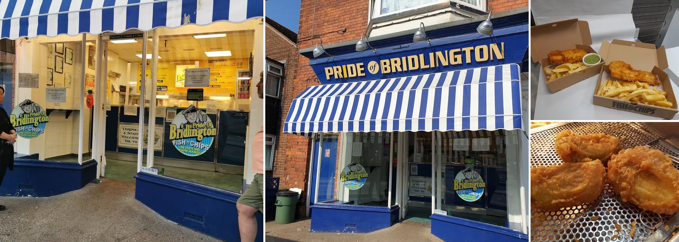 Pride Of Bridlington