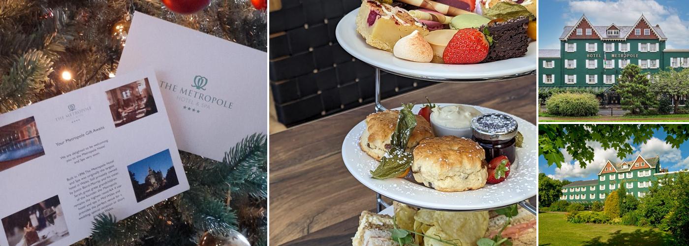 Metropole Hotel and Spa