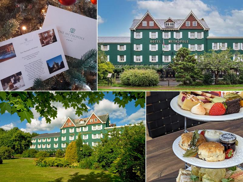 Metropole Hotel and Spa