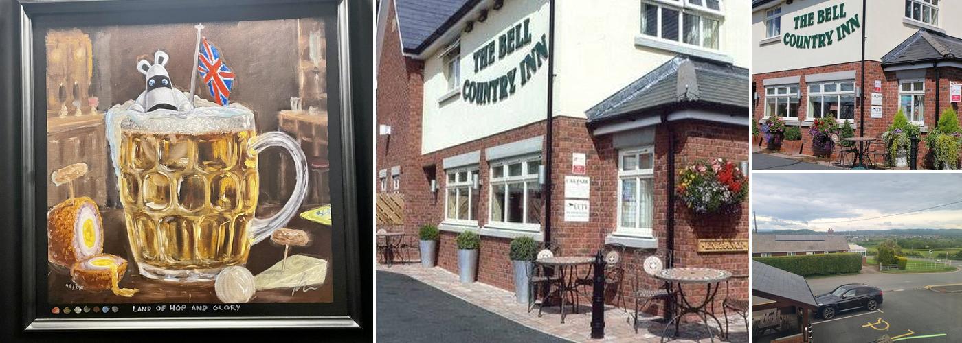 The Bell Country Inn