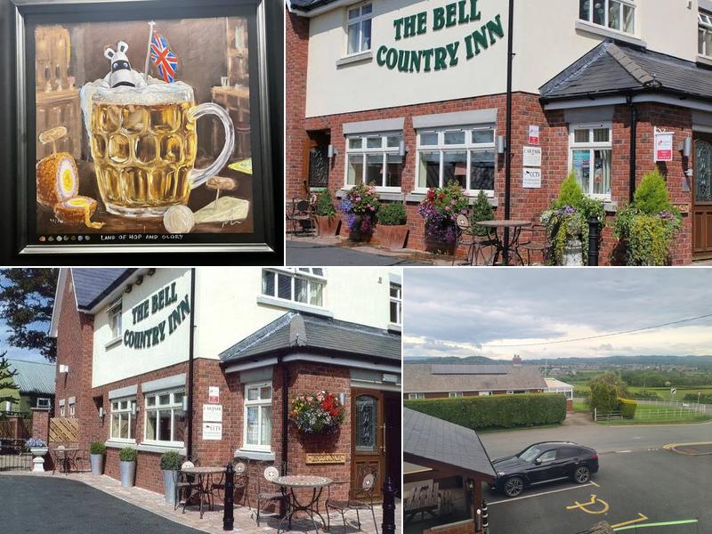 The Bell Country Inn