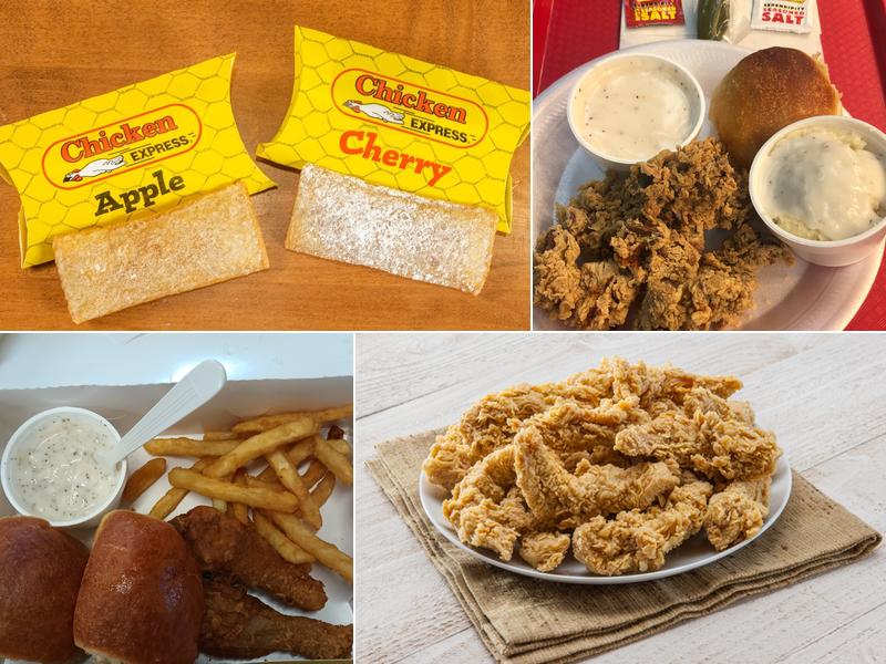 Chicken Express 2000 FM700, Big Spring