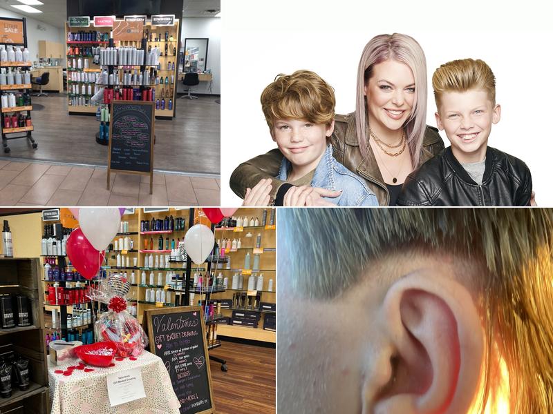 SmartStyle Hair Salon(Inside Walmart)