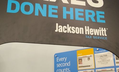 Jackson Hewitt Tax Service