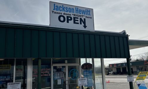 Jackson Hewitt Tax Service