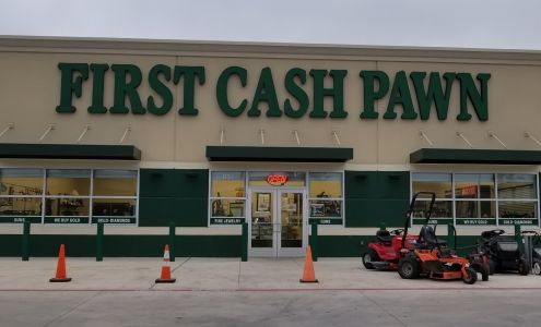 First Cash Pawn