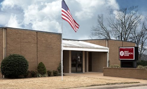 First Financial Bank Cherry Valley