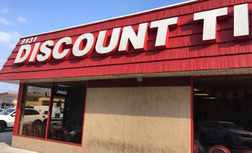 Discount Tire