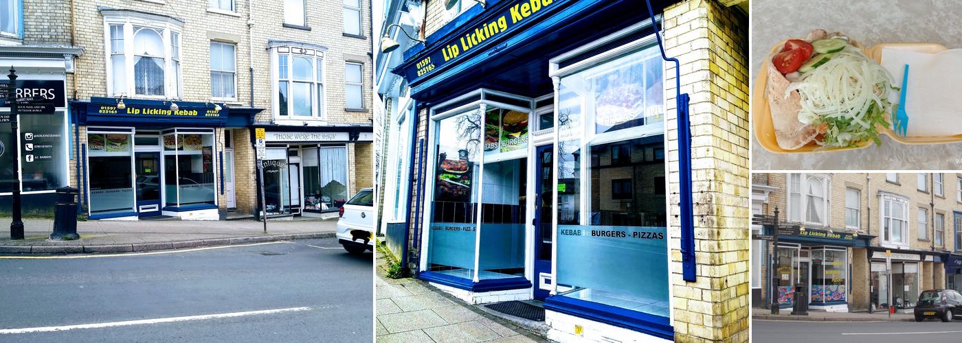 Lip Lickin' Kebab House