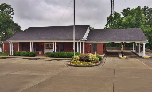 Bank of 1889 Eureka Springs