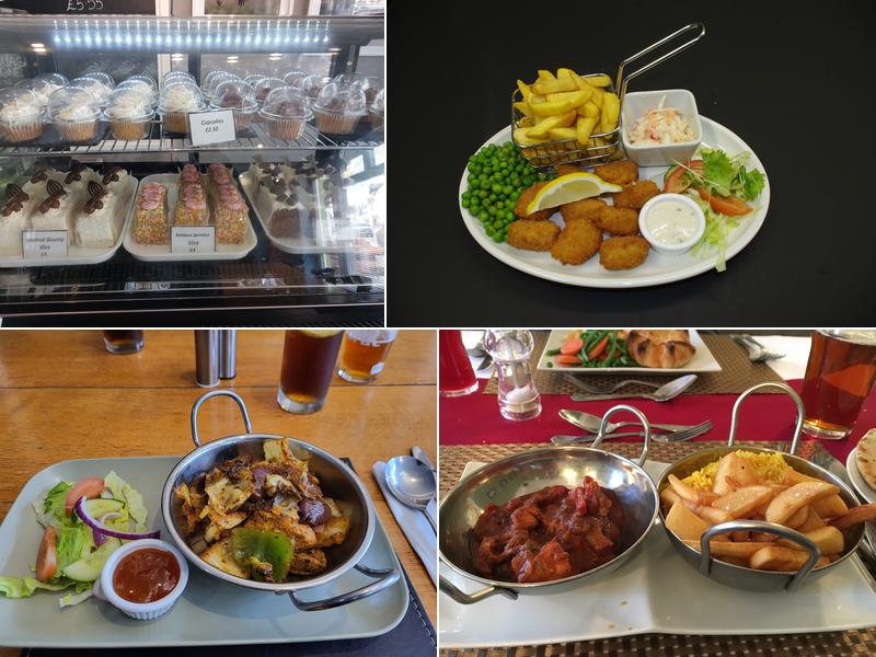 Brasserie at the Elan