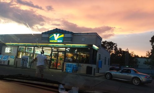 Valero Corner Store