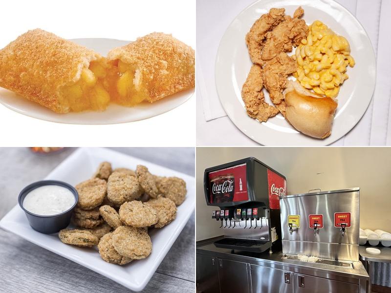 Chicken Express 2117 Crockett Rd, Palestine