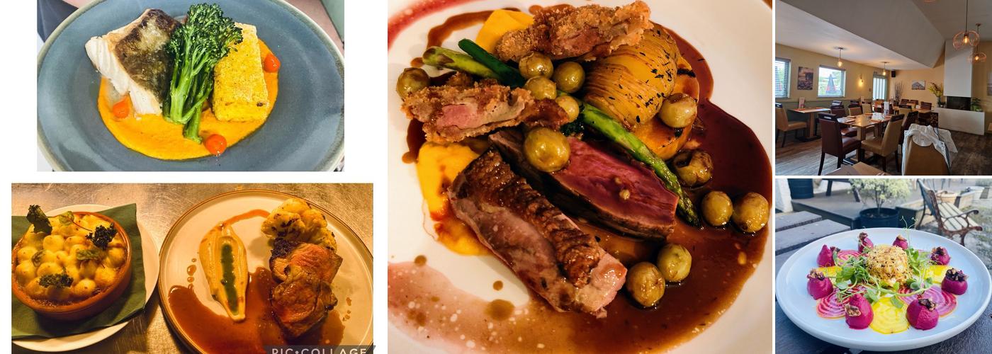 The Stack Restaurant and Bar