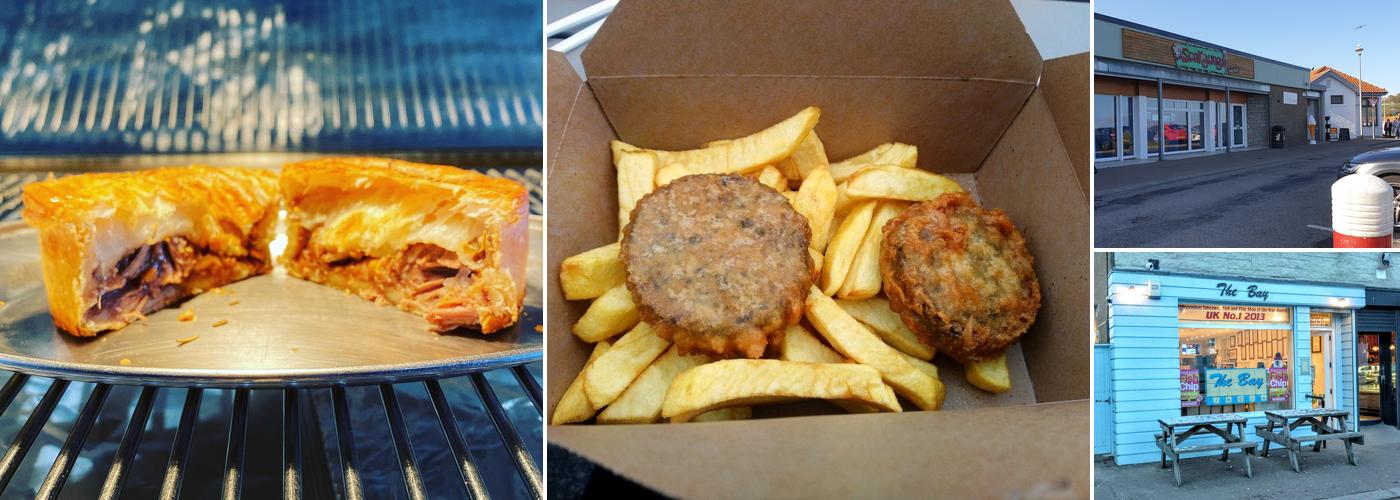 The Bay Fish & Chips