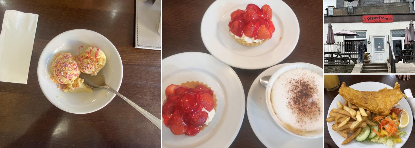 The Waterfront Café Bar