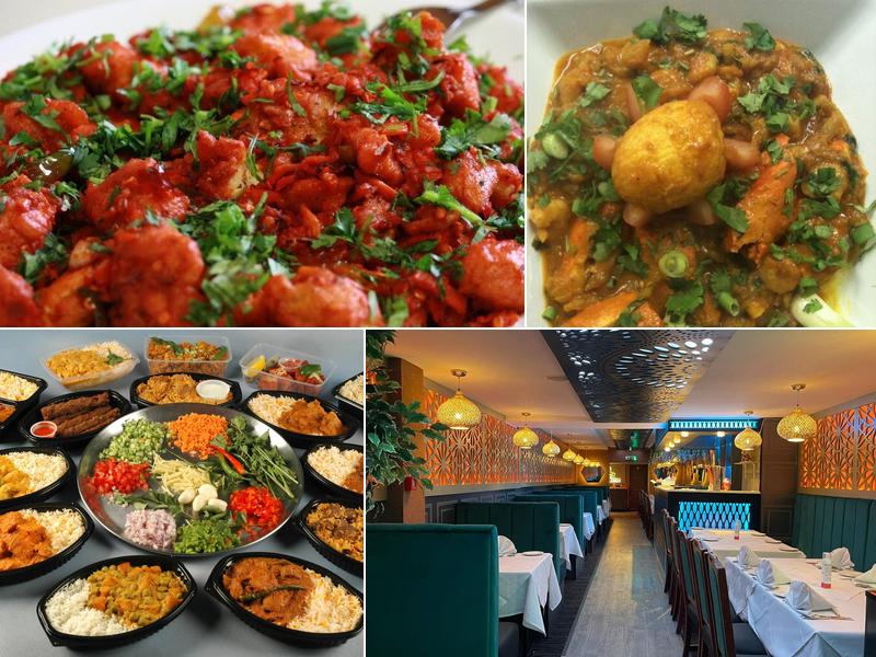 Tandoori Haven Restaurant