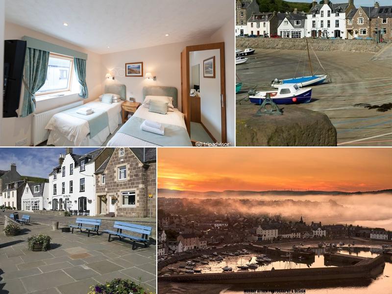 The Ship Inn, Stonehaven