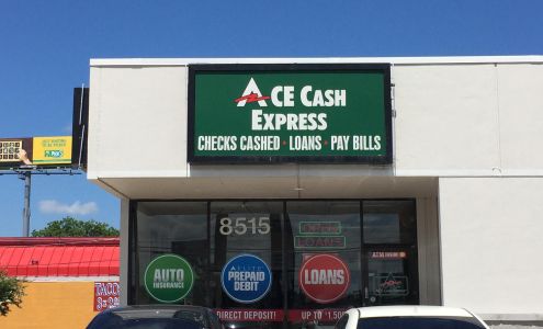 ACE Cash Express