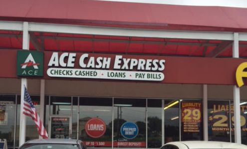 ACE Cash Express