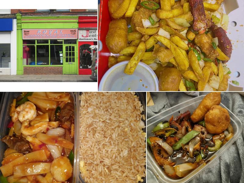 Royal Canton Takeaway