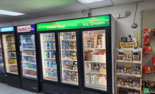 Mobil Schuyler Falls