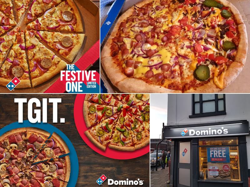 Domino's Pizza - Aylesbury - Cambridge Street