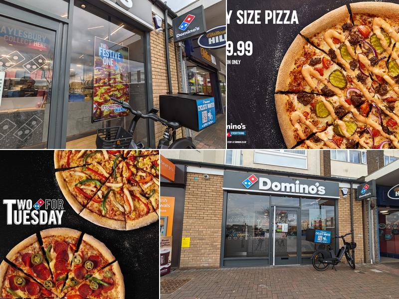Domino's Pizza - Aylesbury - Jansel Square