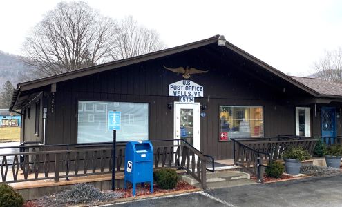 United States Postal Service Wells