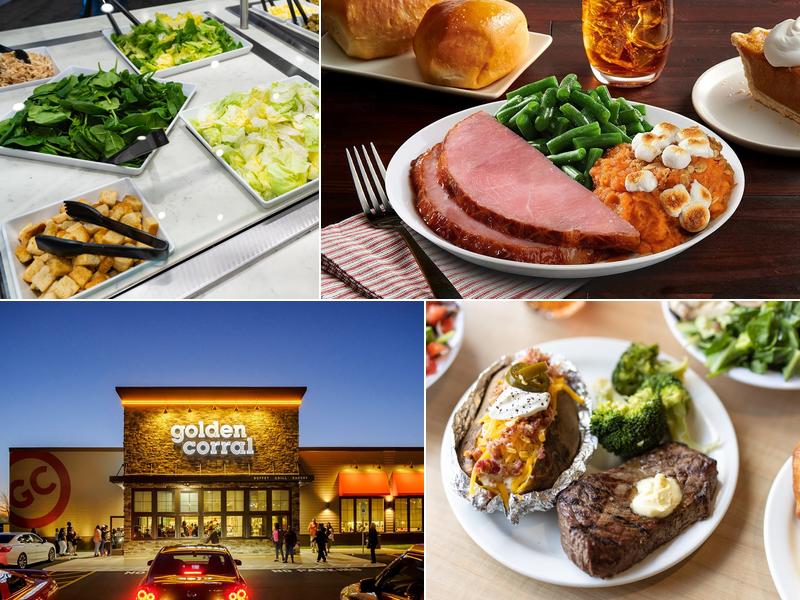 Golden Corral Buffet & Grill