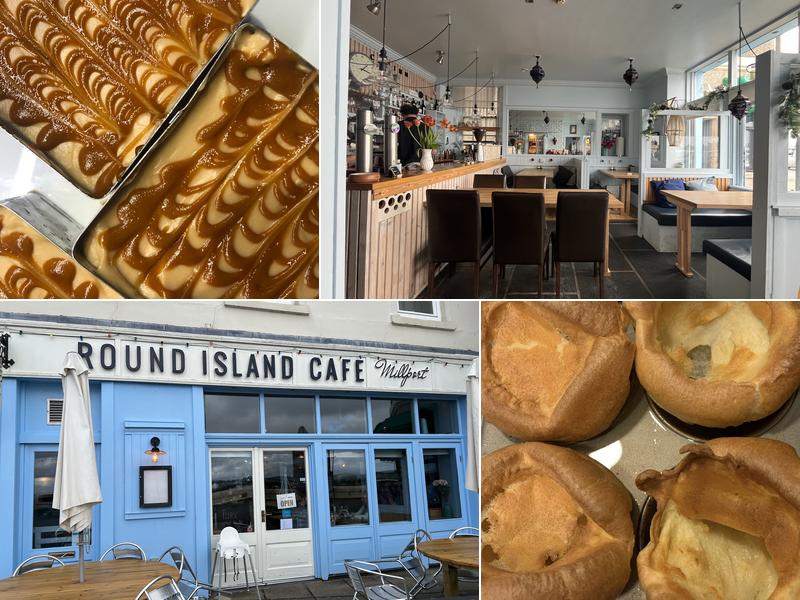 Round Island Cafe Bar