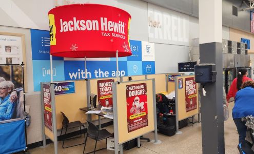 Jackson Hewitt Tax Service