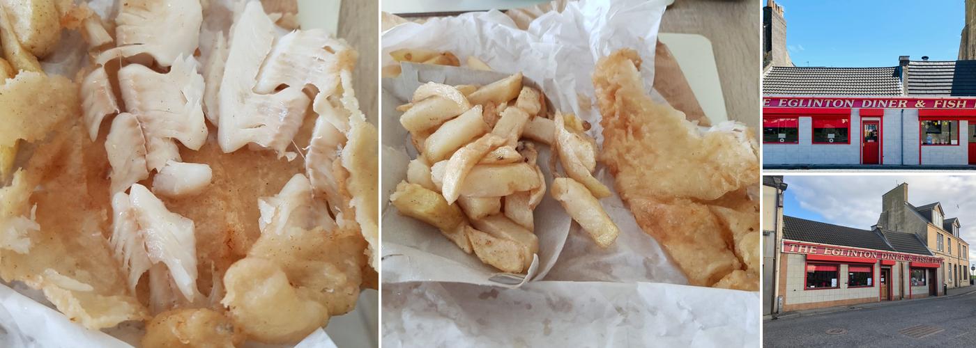 Eglinton Diner Fish Fry