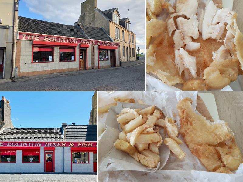 Eglinton Diner Fish Fry