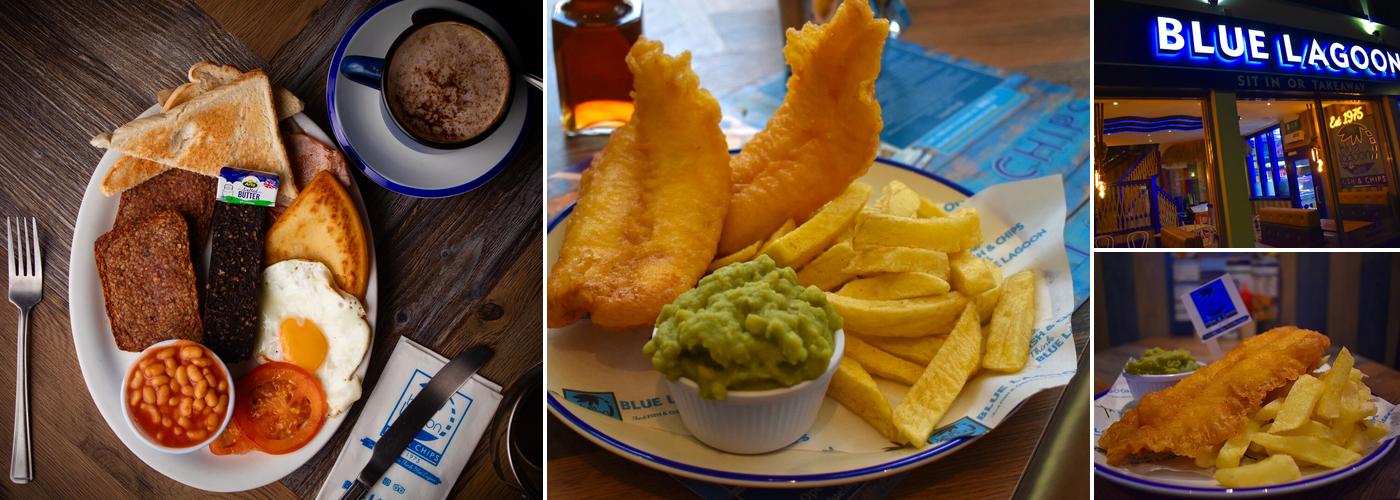 Blue Lagoon Fish & Chips (Largs)