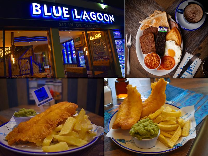Blue Lagoon Fish & Chips (Largs)
