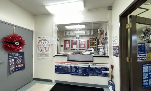 United States Postal Service Colton