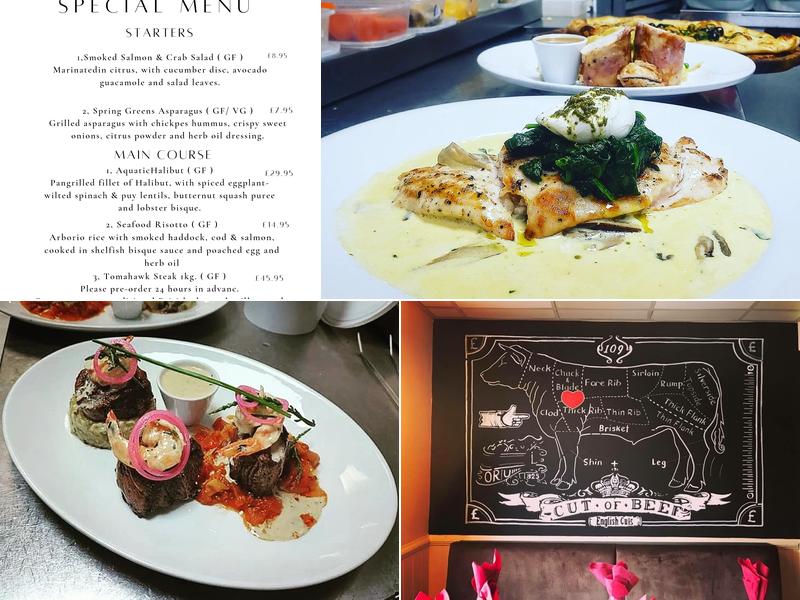 Piccolo Italian Bistro Menu