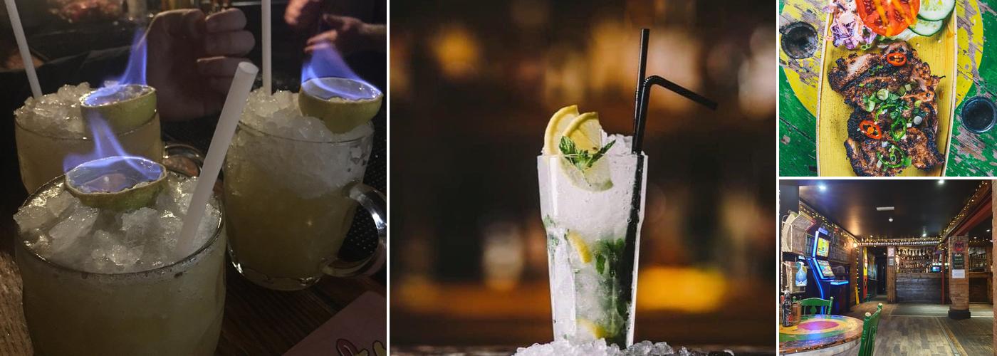 Roots Rum Shack and Kitchen